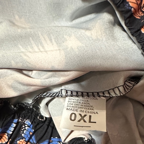 Floral Patterned Two-Piece Set - Picture 7 of 7